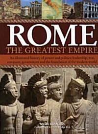 Rome, The Greatest Empire (Paperback)