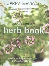 Jekkas Complete Herb Book (Paperback)