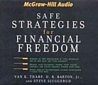 Safe Strategies For Financial Freedom (Audio CD, Abridged)