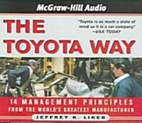 The Toyota Way (Audio CD)