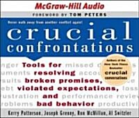 Crucial Confrontations (Audio CD, Unabridged)