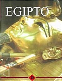 Egipto/ Egypt (Hardcover)