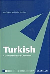 Turkish: A Comprehensive Grammar (Paperback)