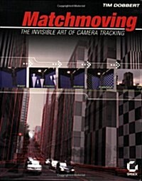 [중고] Matchmoving (Paperback, CD-ROM)