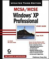 MCSA/MCSE Windows XP Professional Study Guide (Paperback, CD-ROM, 3rd)