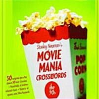 Stanley Newmans Movie Mania Crosswords (Paperback)