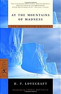 At The Mountains Of Madness (Paperback)