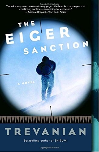 The Eiger Sanction (Paperback, Reprint)