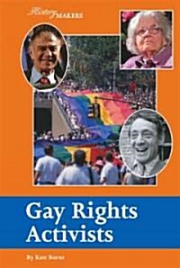 Gay Rights Activists (Library)