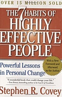 The 7 Habits of Highly Effective People (Hardcover)