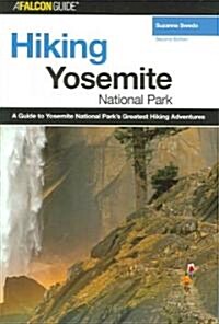 FalconGuide Hiking Yosemite National Park (Paperback, 2nd)