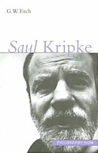 Saul Kripke (Paperback)