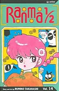 Ranma 1/2, Volume 14 (Paperback)