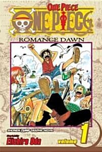 One Piece 1 (Paperback, Limited)