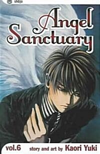 Angel Sanctuary, Vol. 6 (Paperback)