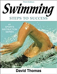 Swimming: Steps to Success - 3rd Edition: Steps to Success (Paperback, 3, Revised)