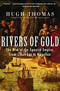 Rivers Of Gold (Paperback, Reprint)
