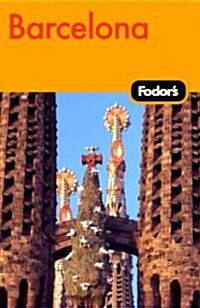 Fodors Barcelona (Paperback, 1st)