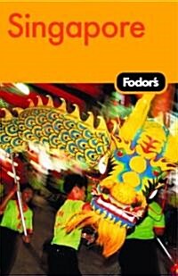 Fodors Singapore (Paperback, 12th)