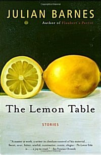 The Lemon Table (Paperback)