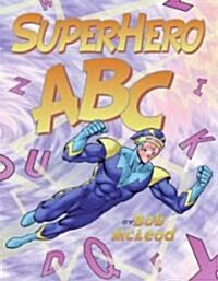 Superhero ABC (Hardcover)