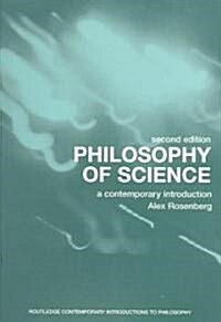 Philosophy Of Science (Paperback, 2nd)