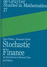 Stochastic Finance (Hardcover, 2)