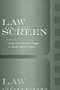 Law on the Screen (Hardcover)