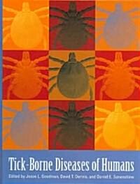 Tick-Borne Diseases of Humans (Hardcover)