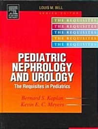 Pediatric Nephrology And Urology (Hardcover)