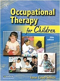 [중고] Occupational Therapy For Children (Hardcover, 5th)