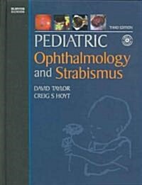Pediatric Ophthalmology And Strabismus (Hardcover, CD-ROM, 3rd)