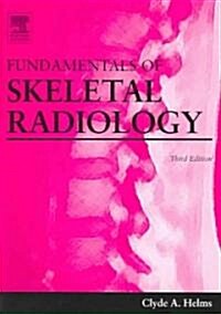 [중고] Fundamentals Of Skeletal Radiology (Paperback, 3rd)