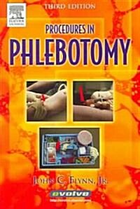 Procedures In Phlebotomy (Paperback, 3rd)