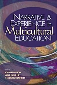 Narrative and Experience in Multicultural Education (Paperback)