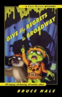 Give My Regrets To Broadway (Paperback, Reprint)