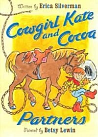 Cowgirl Kate And Cocoa (School & Library)