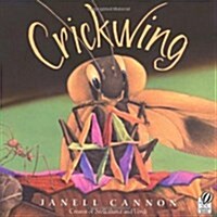 Crickwing (Paperback)