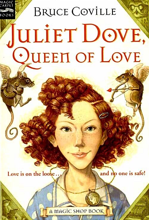 [중고] Juliet Dove, Queen of Love (Paperback)