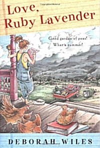 Love, Ruby Lavender (Paperback)