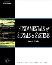 Fundamentals Of Signals And Systems (Hardcover, CD-ROM)