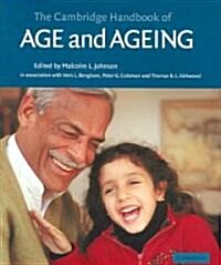 The Cambridge Handbook of Age and Ageing (Paperback)