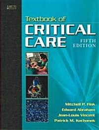 Textbook Of Critical Care (Hardcover, CD-ROM, 5th)