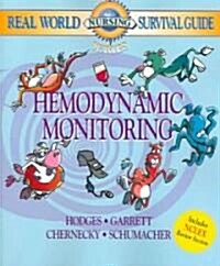 Real World Nursing Survival Guide: Hemodynamic Monitoring (Paperback)