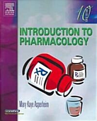Introduction To Pharmacology (Paperback, 10th)