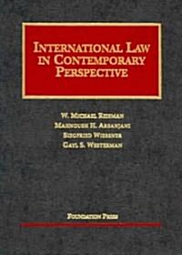 International Law In Contemporary Perspective (Hardcover, 2nd)