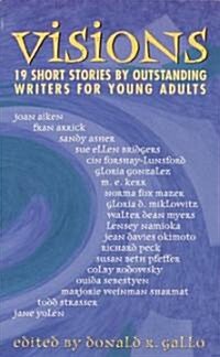 Visions: 19 Short Stories (Mass Market Paperback)