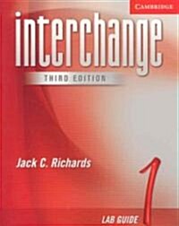 Interchange Lab Guide 1 (Paperback, 3 Revised edition)