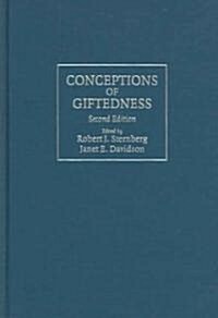 Conceptions of Giftedness (Hardcover, 2 Revised edition)