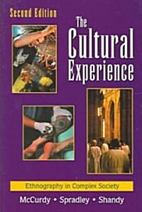 The Cultural Experience (Paperback, 2nd)